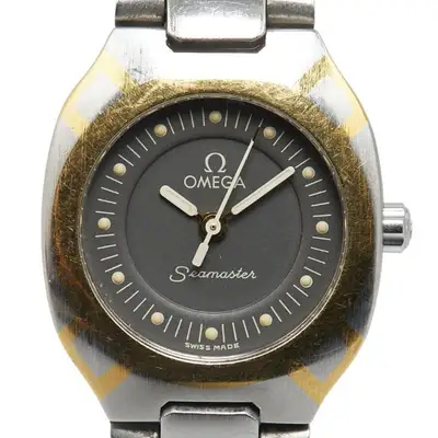 Omega Seamaster Polaris Stainless Steel GZl12w5n