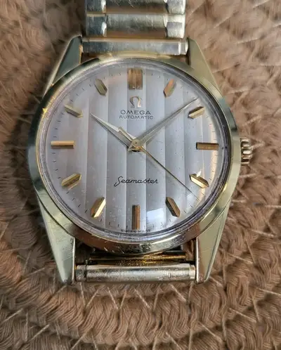 Omega Seamaster 14700