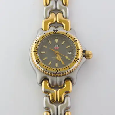TAG Heuer Carrera WG1320-R0 Date Battery