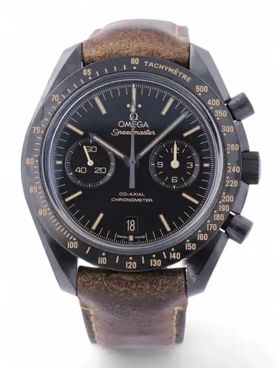 Omega OMEGA Speedmaster Dark Side The Moon Vintage Black Ceramic - 311.92.44.51.01.006