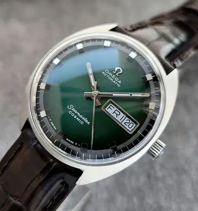 Omega SEAMASTER COSMIC DAYDATE CAL752 24J