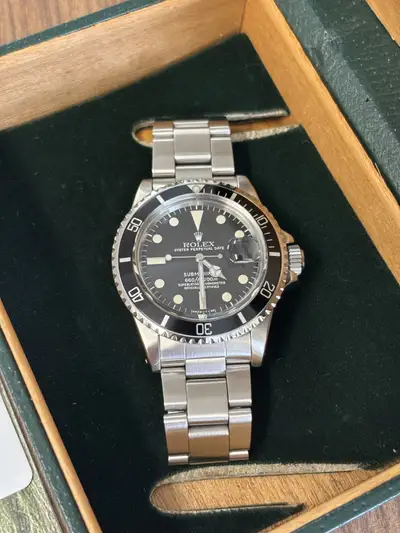 Rolex Submariner 1680