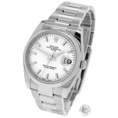 Rolex Oyster Perpetual Date 34