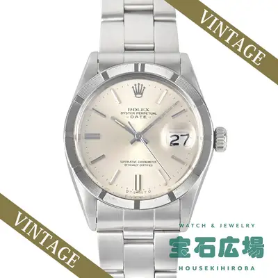 Rolex Oyster Perpetual Date 1501 TO307845