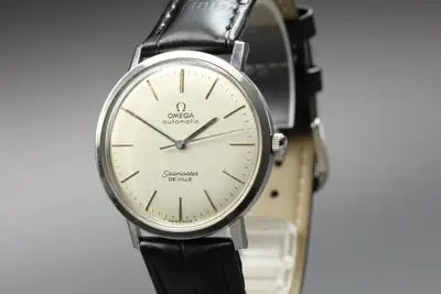 Omega Seamaster 165.008