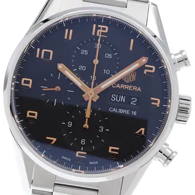 TAG Heuer Carrera Caliber 16 Chronograph