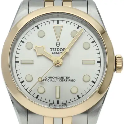 Tudor Black Bay One 36 S&G