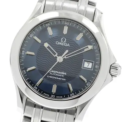 Omega Seamaster 120 Date