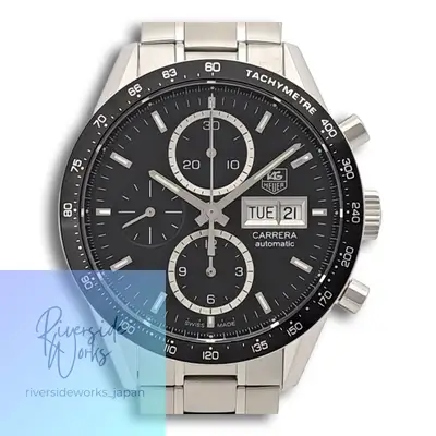 TAG Heuer Carrera Calibre 16 Day