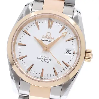 Omega Seamaster 2304.30