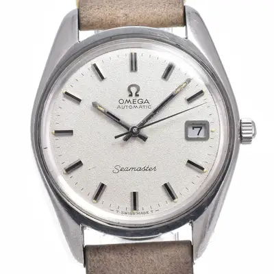Omega Seamaster 166.067