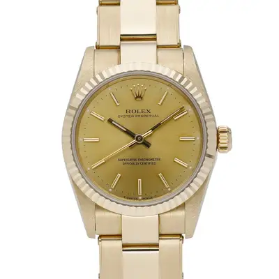 Rolex Oyster Perpetual 67518