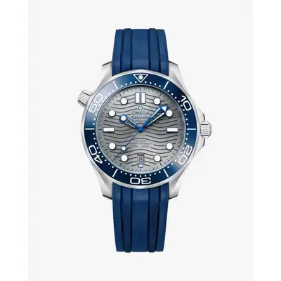 Omega Seamaster Co-Axial Master Chronometer with