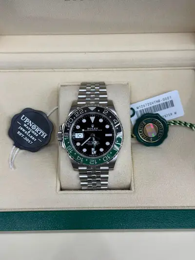 Rolex GMT-Master II 126720VNTR