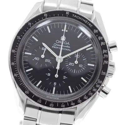 Omega Omega Speedmaster Professional Galaxy Express 999 Manual Men's Watch