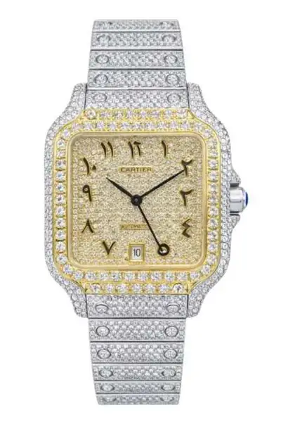 Cartier Santos WSSA0062