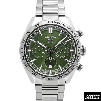 TAG Heuer Carrera Calibre Heuer 02
