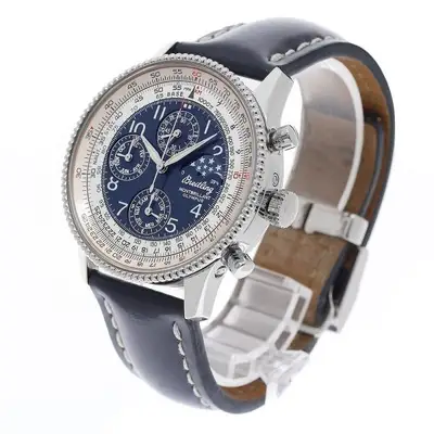 Breitling NAVITIMER MONTBRILLANT OLYMPUS A19350 SS