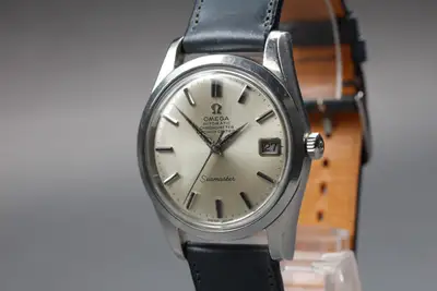 Omega [Near OMEGA Seamaster Cal.564 Chronometer Date