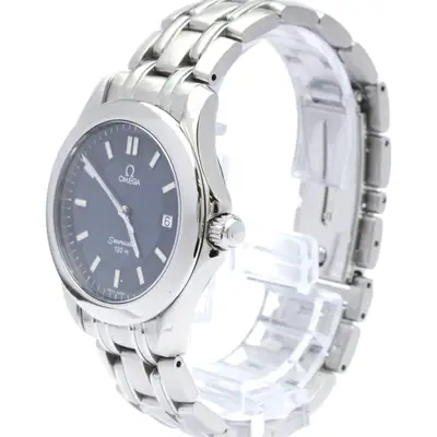 Omega Seamaster Stainless Steel