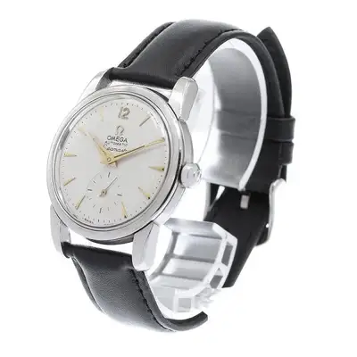 Omega SEAMASTER 2848-1 SS Silver #C18849