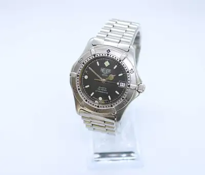 TAG Heuer Series “Heuer” Ref 962.006