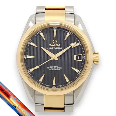 Omega Seamaster 231.20.39.21.06.002