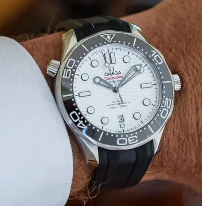 Omega Seamaster Diver Co-Axial Master Chronometer