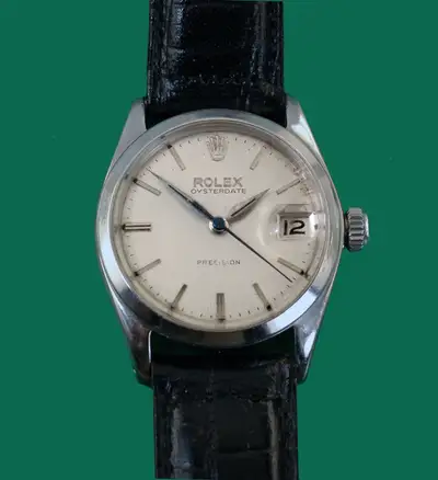 Rolex OYSTER DATE Antique ROLEX Reference 6466