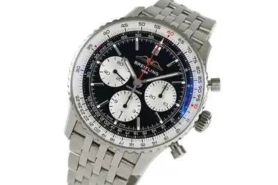 Breitling Navitimer B01 Chronograph 43 AB0138211B1A1