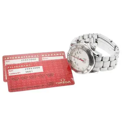 Omega Seamaster 2595.30