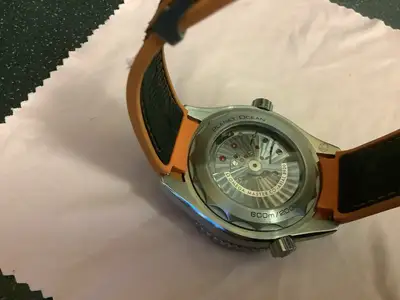 Omega Seamaster Planet Ocean Co-Axial 8900