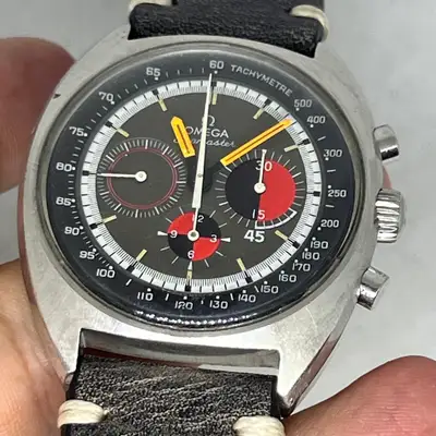 Omega SEAMASTER "SOCCER" REF 145,020 WIND