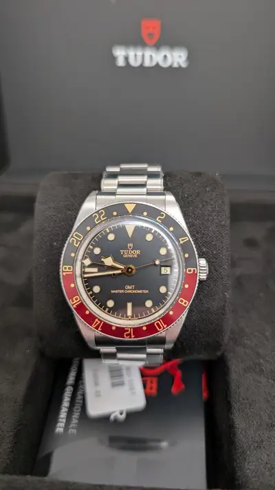 Tudor Black Bay GMT M79830RB GMT