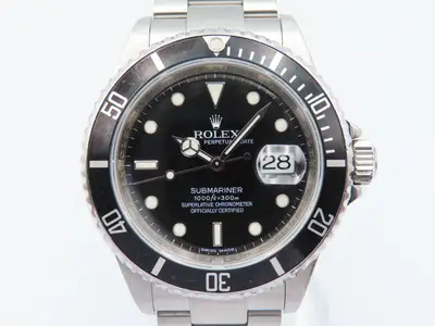 Rolex Submariner 16610T