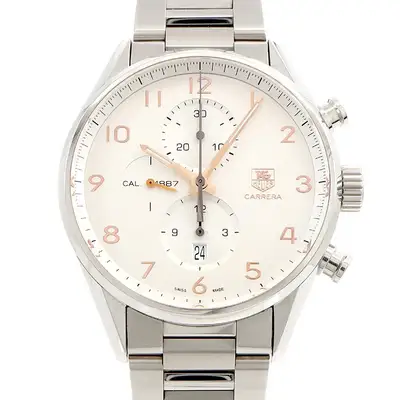 TAG Heuer Carrera Calibre 1887 Chronograph