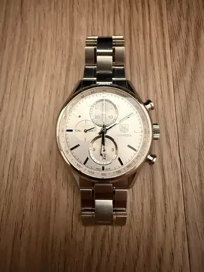 TAG Heuer CARRERA Calibre 1887 Chronograph