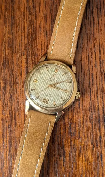 Omega Seamaster "Türler" Cal. 353 Ref