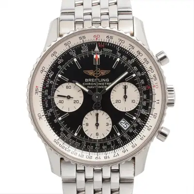 Breitling Navitimer A23322 SS SS AT