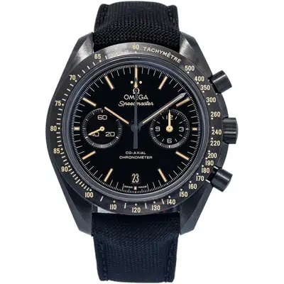 Omega Speedmaster 3.12E+13 Complete Strap ceramic