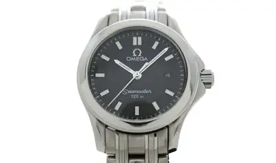 Omega Seamaster 2581.83