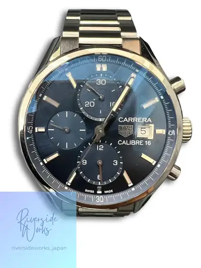 TAG Heuer Carrera Caliber 16