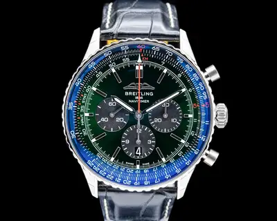 Breitling Navitimer B01 Chronograph SS