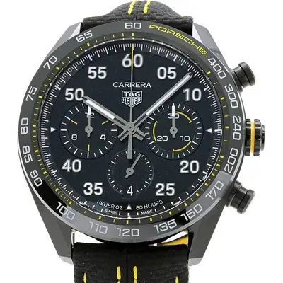 TAG Heuer Carrera Chronograph Porsche Caliber