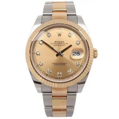 Rolex Datejust 126333G