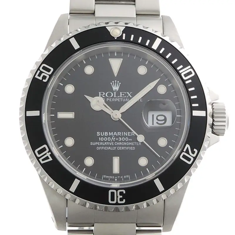 Rolex Watch 16610 Used DAIK-0