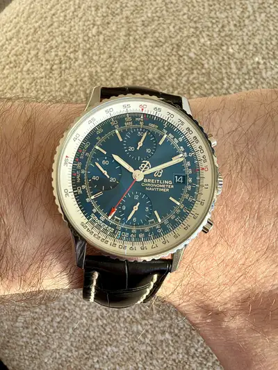 Breitling Navitimer Chronograph A1332