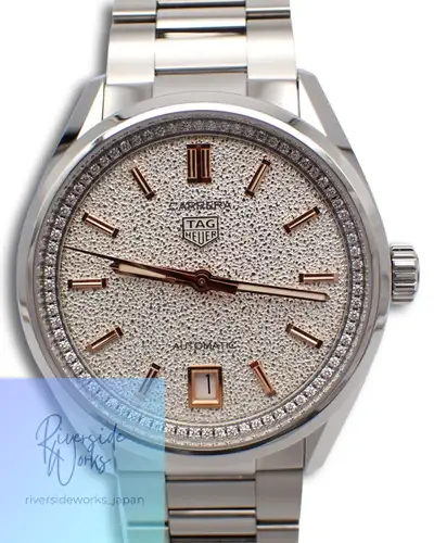 TAG Heuer Carrera Caliber WBN231B.BA0001 Stainless