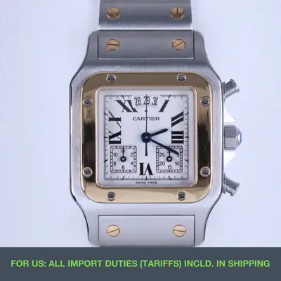 Cartier Santos 69785