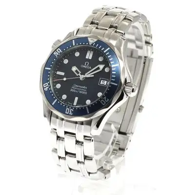 Omega SEAMASTER 300 SS Navy #C17359